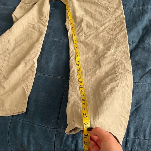 PATAGONIA Lightweight Hiking Men’s Pants Size Large - Picture 9 of 9